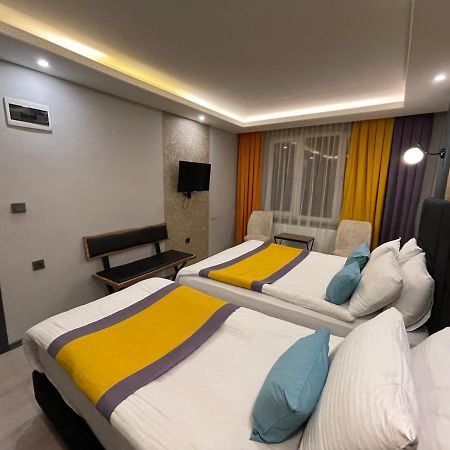 Ulu City Hotel Bursa Exterior photo