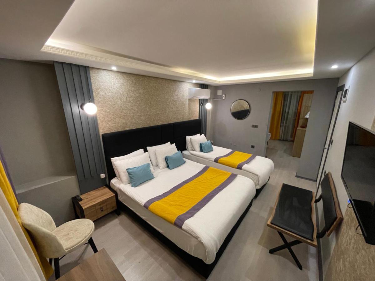 Ulu City Hotel Bursa Exterior photo