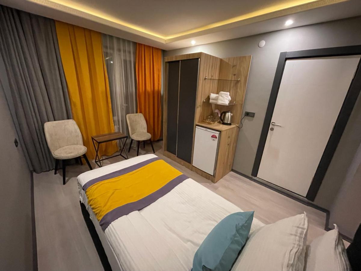 Ulu City Hotel Bursa Exterior photo