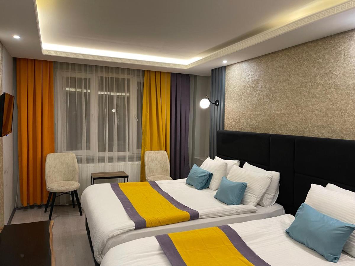 Ulu City Hotel Bursa Exterior photo