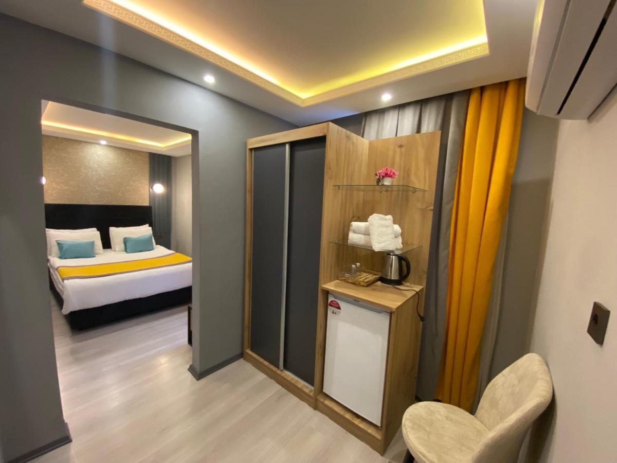 Ulu City Hotel Bursa Exterior photo