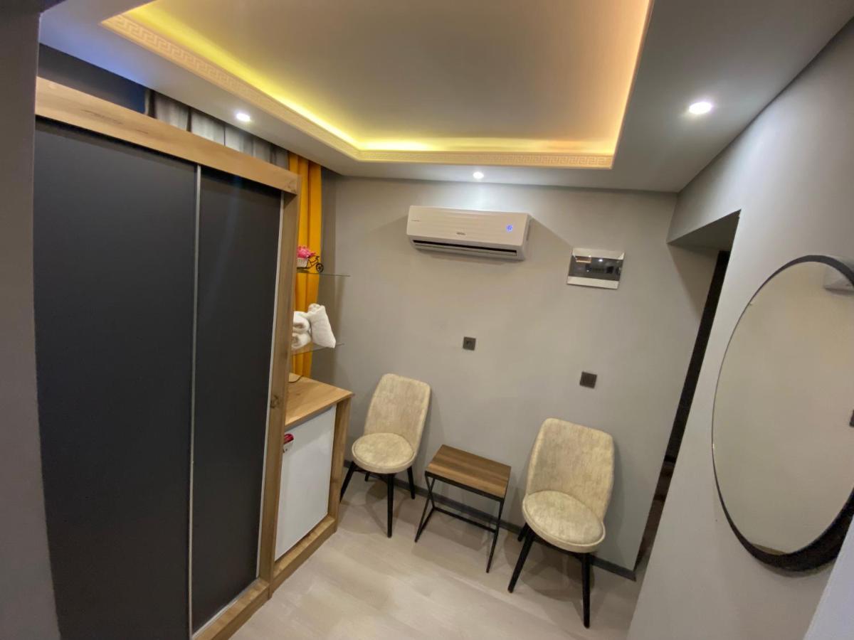 Ulu City Hotel Bursa Exterior photo