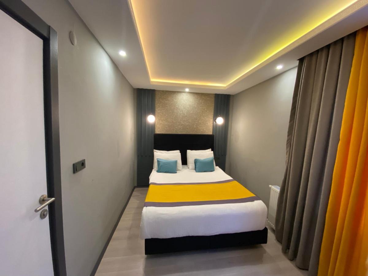 Ulu City Hotel Bursa Exterior photo
