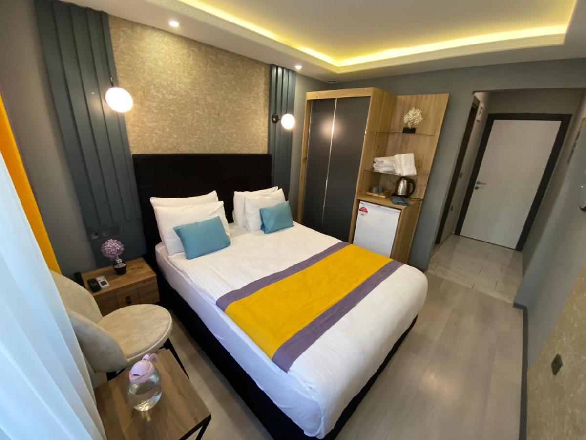 Ulu City Hotel Bursa Exterior photo