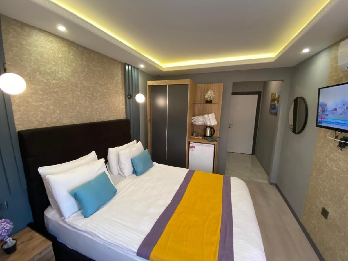 Ulu City Hotel Bursa Exterior photo