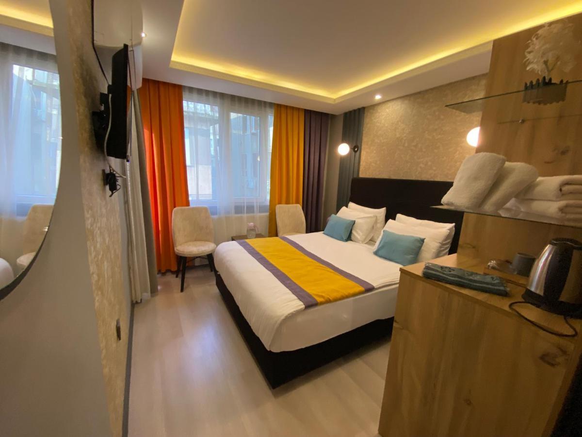 Ulu City Hotel Bursa Exterior photo