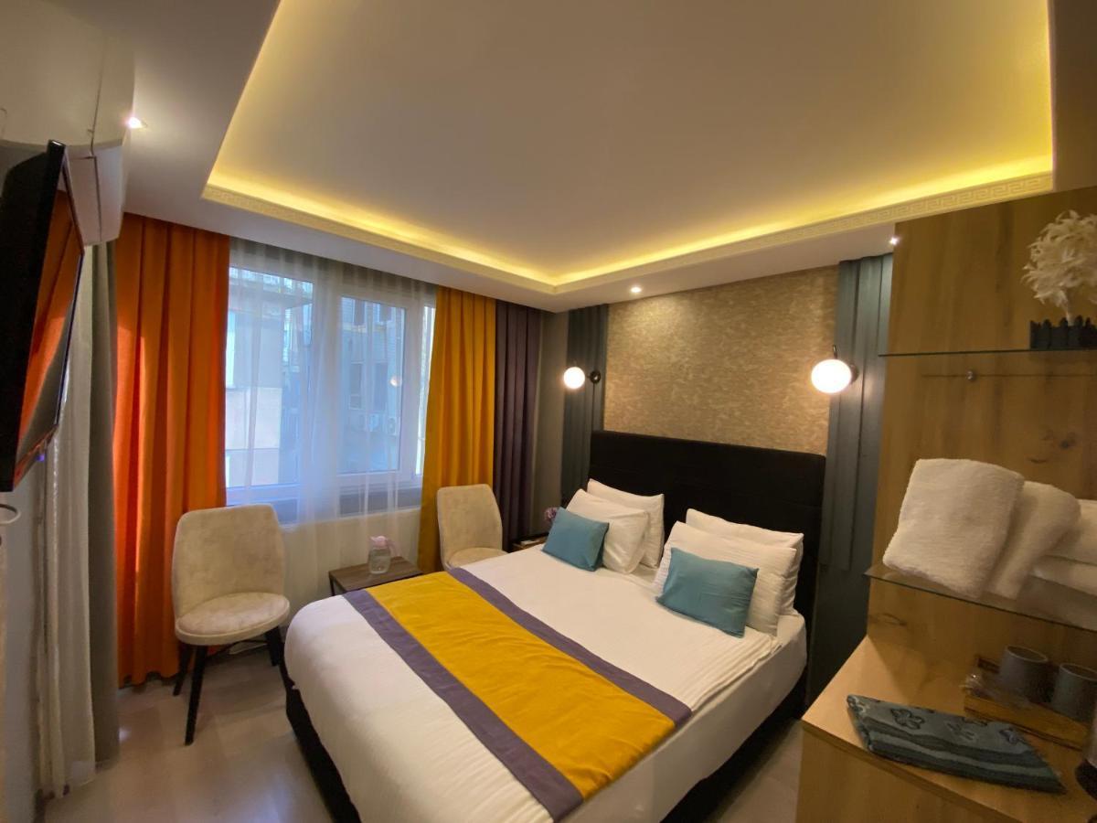 Ulu City Hotel Bursa Exterior photo